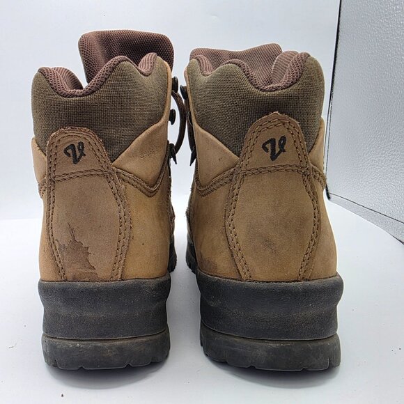 Vasque Skywalk GTX Womens Size 7 Brown Hiking Boots Outdoors Camping Outdoors - Picture 4 of 15